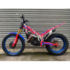 2024 Beta Evo 250 Factory Trials Bike £4750 2024 Beta Evo 250 Factory Trials Bike £4750